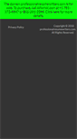 Mobile Screenshot of professionalresumewriters.com
